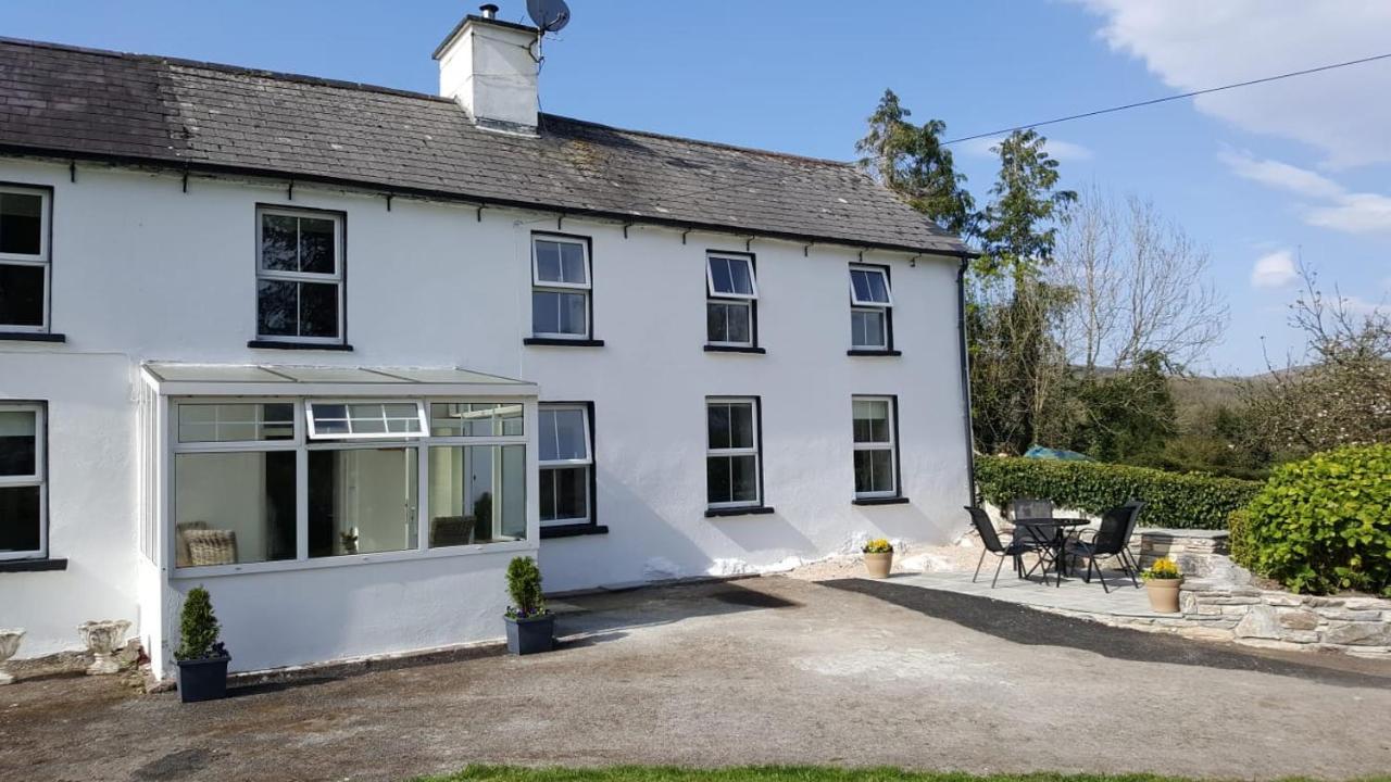 Gortamullen House, Kenmare Bed & Breakfast ภายนอก รูปภาพ