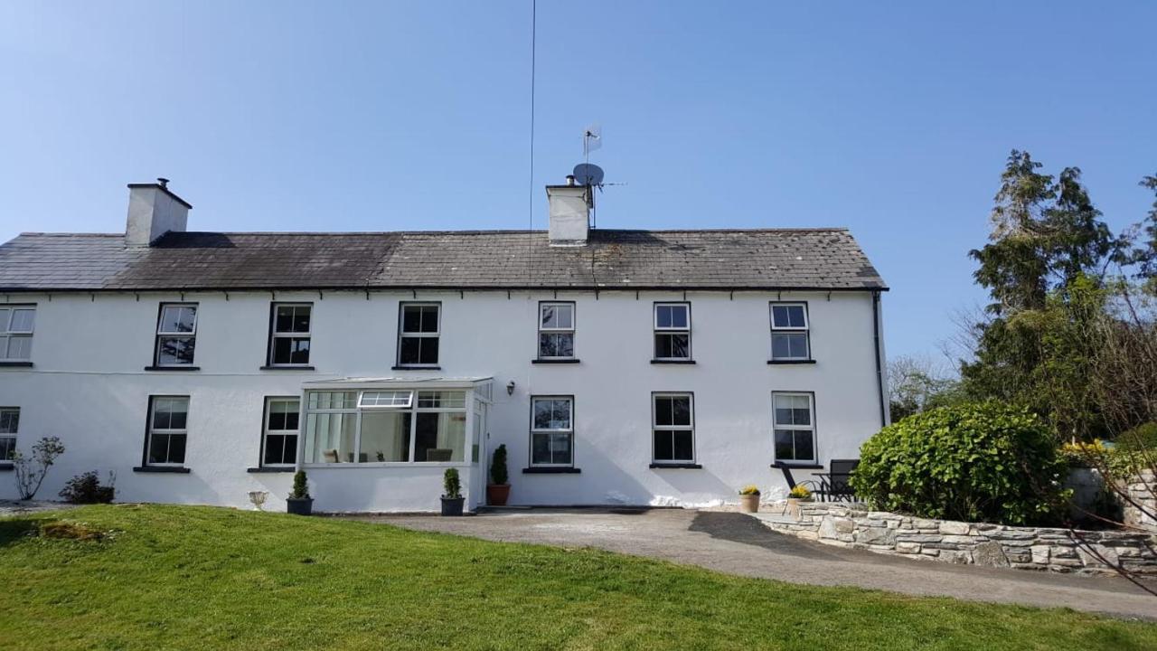 Gortamullen House, Kenmare Bed & Breakfast ภายนอก รูปภาพ