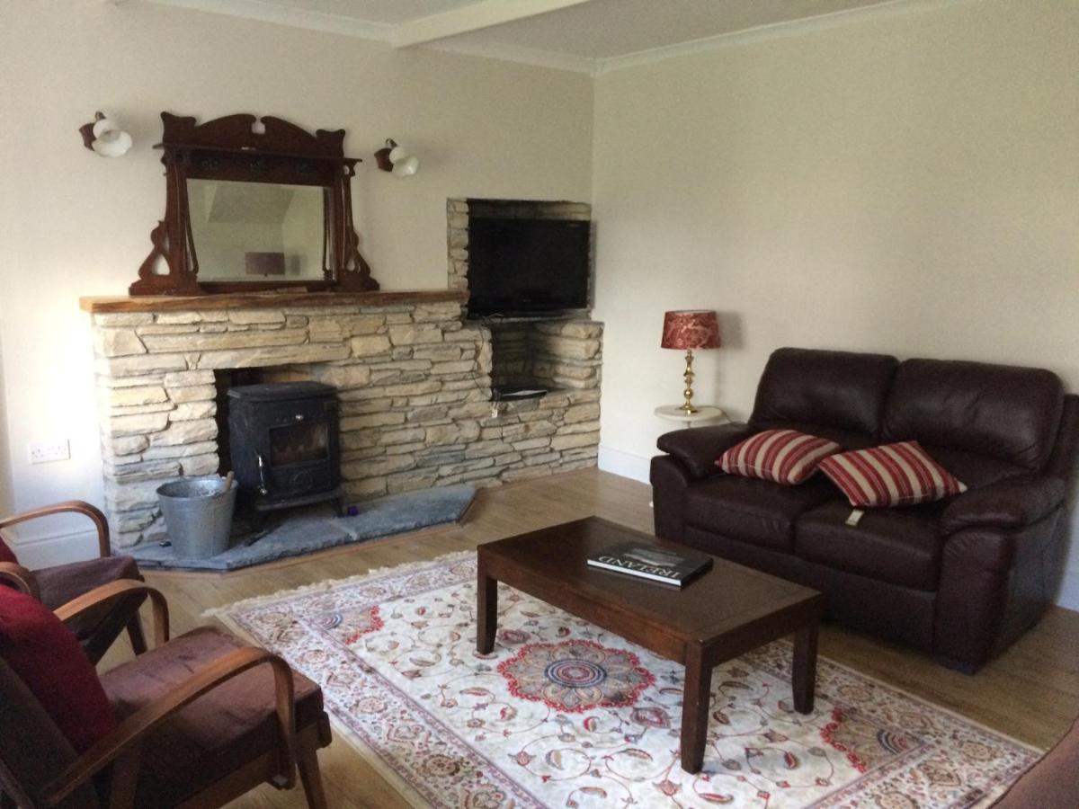 Gortamullen House, Kenmare Bed & Breakfast ภายนอก รูปภาพ