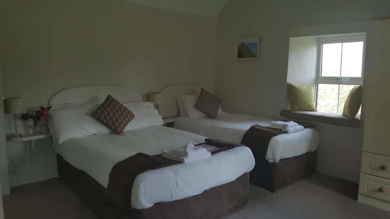 Gortamullen House, Kenmare Bed & Breakfast ภายนอก รูปภาพ