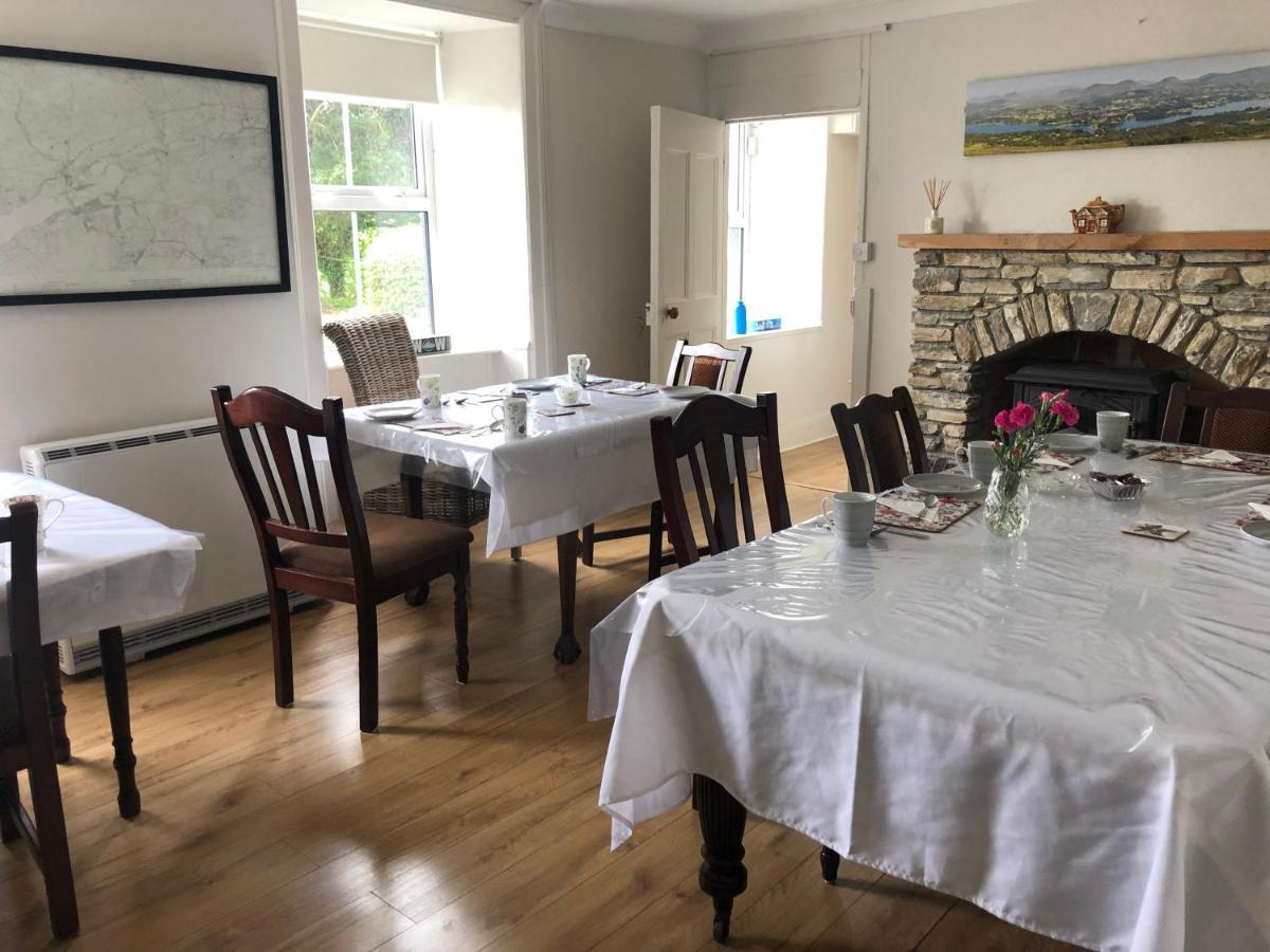 Gortamullen House, Kenmare Bed & Breakfast ภายนอก รูปภาพ