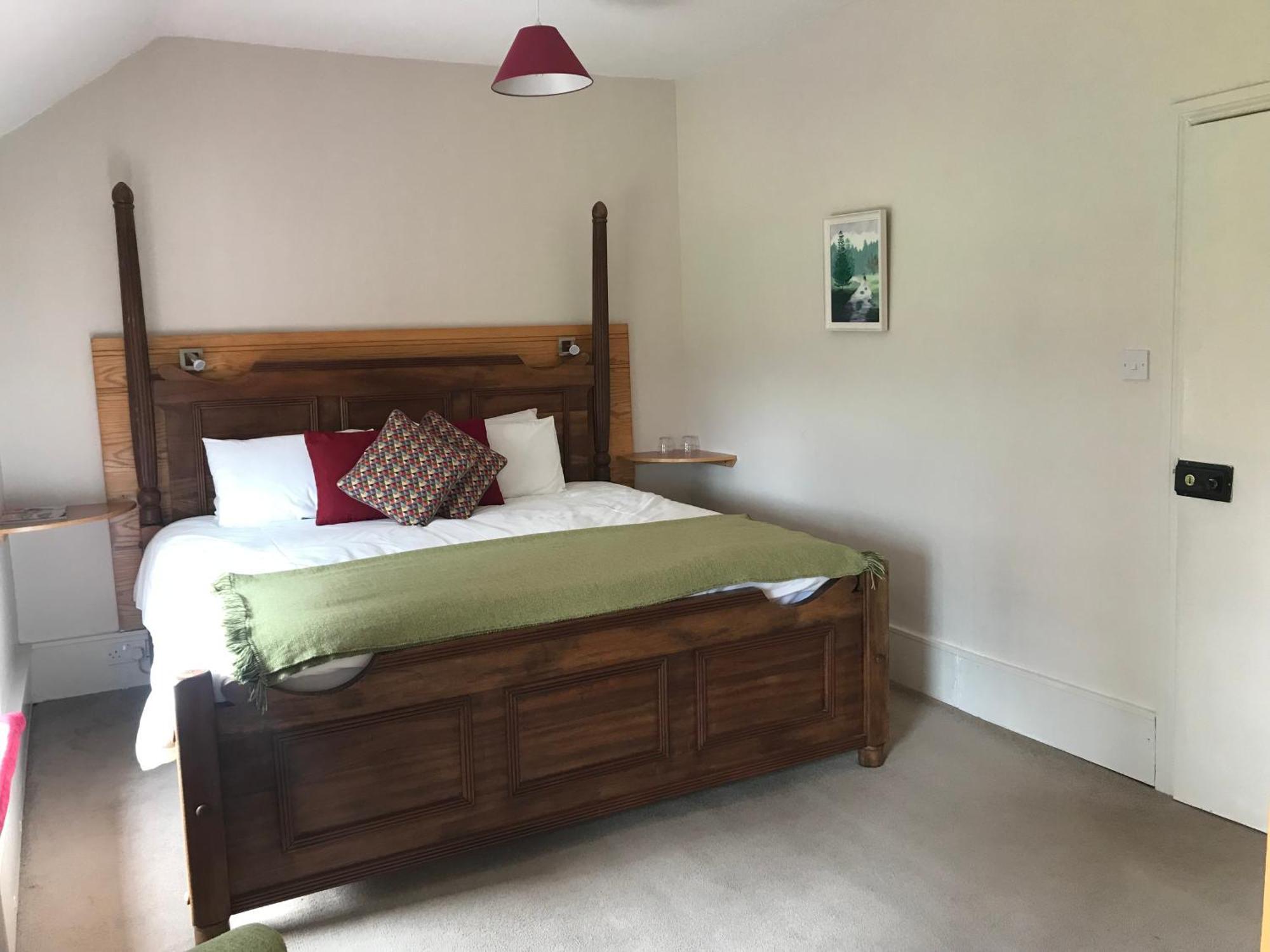 Gortamullen House, Kenmare Bed & Breakfast ภายนอก รูปภาพ