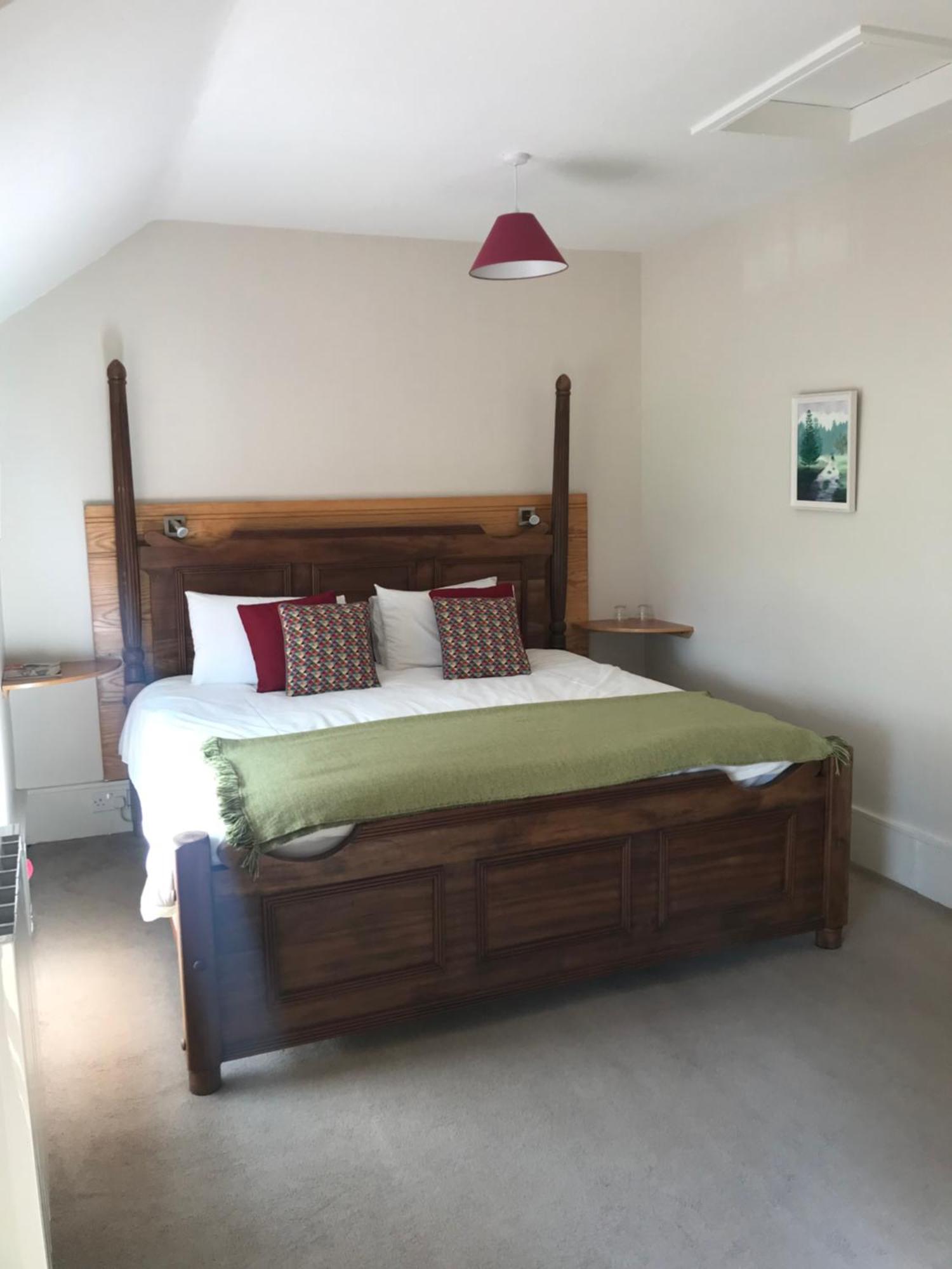 Gortamullen House, Kenmare Bed & Breakfast ภายนอก รูปภาพ